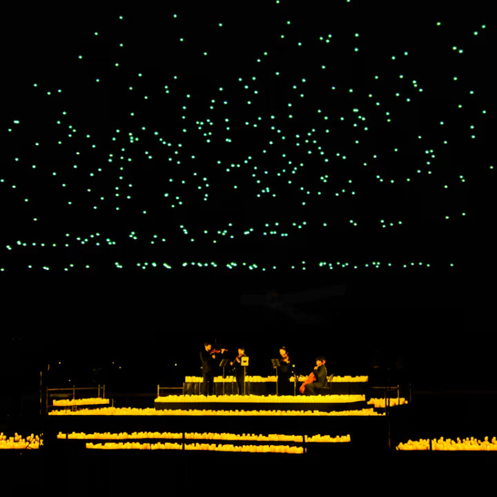 Droneart Show - Córdoba