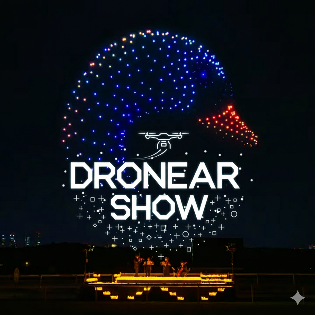 Droneart Show - Alicante